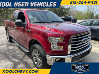 Used 2017 Ford F150 XLT w/ Equipment Group 302A Luxury image 1
