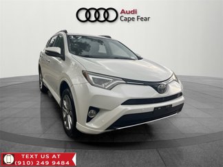 Used 2017 Toyota RAV4 Platinum image 1