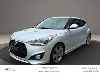 Used 2013 Hyundai Veloster Turbo image 1
