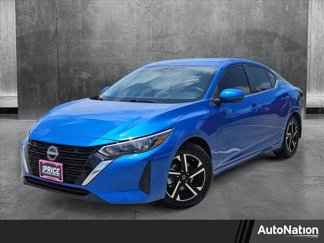 Used 2024 Nissan Sentra SV image 1