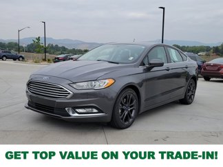 Used 2018 Ford Fusion SE w/ Equipment Group 201A image 1