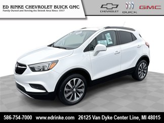 Certified 2022 Buick Encore Preferred w/ Safety Package image 1