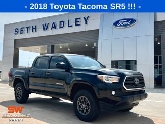 Used 2018 Toyota Tacoma SR5 image 1