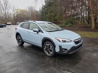 Used 2022 Subaru Crosstrek 2.5i Limited image 1
