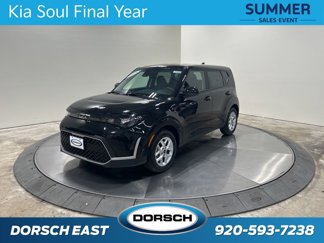 New 2025 Kia Soul LX image 1