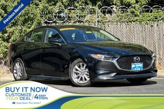 Used 2022 MAZDA MAZDA3 Sedan image 1