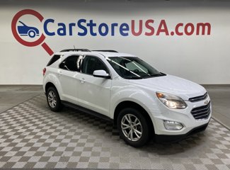 Used 2017 Chevrolet Equinox LT w/ Convenience Package image 1