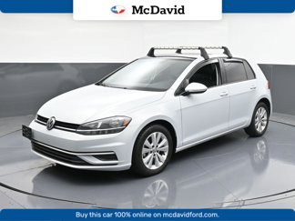 Used 2020 Volkswagen Golf 4-Door image 1
