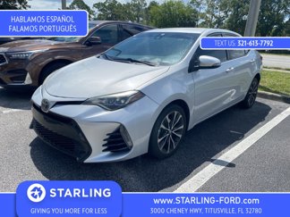 Used 2017 Toyota Corolla SE image 1