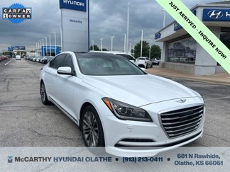 Used 2015 Hyundai Genesis 3.8 w/ Option Group 04 image 1