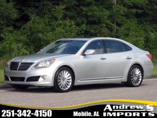 Used 2014 Hyundai Equus Ultimate image 1