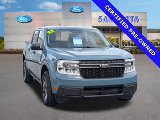 Certified 2022 Ford Maverick XLT image 1