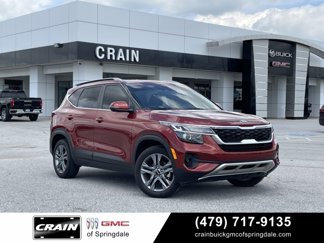 Used 2021 Kia Seltos S image 1