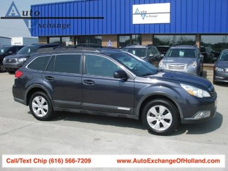 Used 2011 Subaru Outback 2.5i Limited w/ PWR Moonroof Pkg image 1