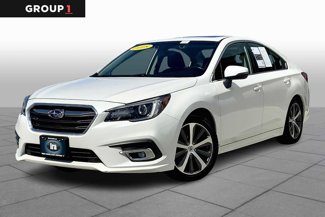 Used 2018 Subaru Legacy 2.5i Limited image 1