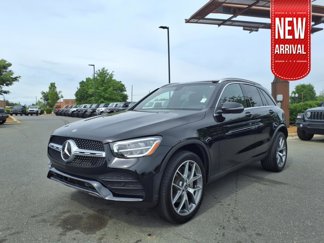 Used 2021 Mercedes-Benz GLC 300 image 1