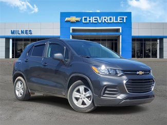 Used 2020 Chevrolet Trax LS w/ Tint and Cruise Package image 1