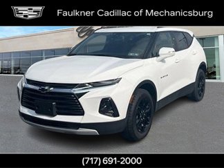 Used 2022 Chevrolet Blazer LT image 1