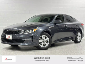 Used 2018 Kia Optima LX image 1