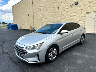Used 2019 Hyundai Elantra Value Edition image 1