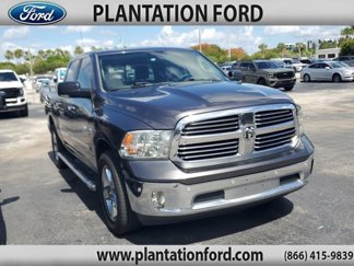 Used 2016 RAM 1500 Big Horn image 1