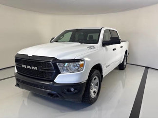 Used 2022 RAM 1500 Tradesman w/ Tradesman Group image 1