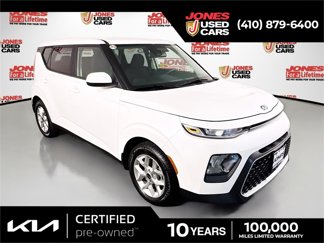Used 2021 Kia Soul S image 1