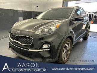 Used 2020 Kia Sportage EX image 1