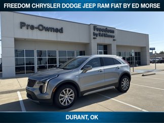 Used 2023 Cadillac XT4 Premium Luxury image 1