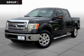 Used 2014 Ford F150 XLT w/ Equipment Group 302A Luxury image 1