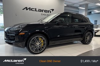 Used 2021 Porsche Cayenne Turbo S image 1
