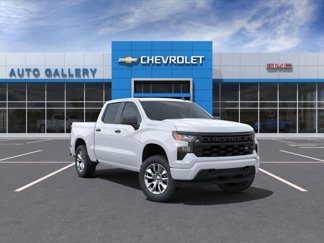 New 2025 Chevrolet Silverado 1500 Custom image 1