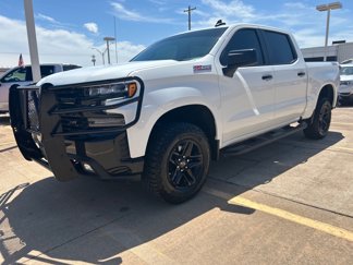 Used 2021 Chevrolet Silverado 1500 LT Trail Boss w/ LPO, Dark Essentials Package image 1