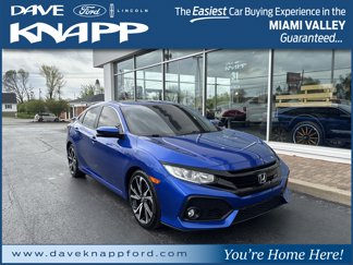 Used 2019 Honda Civic Si image 1