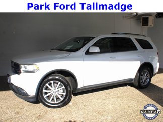 Used 2017 Dodge Durango SXT w/ Quick Order Package 23B image 1
