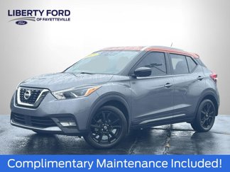 Used 2020 Nissan Kicks SR w/ SR Premium Package image 1