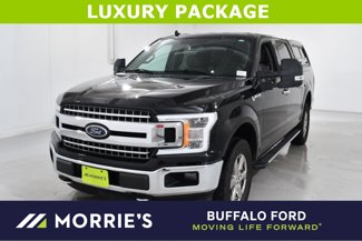 Used 2018 Ford F150 XLT w/ Equipment Group 302A Luxury image 1