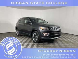 Used 2020 Jeep Compass Limited image 1