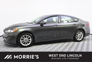 Used 2019 Ford Fusion SE image 1