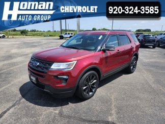 Used 2018 Ford Explorer XLT w/ Equipment Group 202A image 1