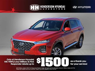 Certified 2020 Hyundai Santa Fe SE video 1