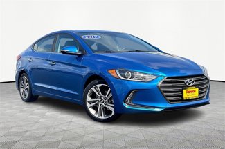 Used 2017 Hyundai Elantra Limited w/ Limited Tech Package 04 image 1