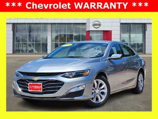 Used 2023 Chevrolet Malibu LT image 1