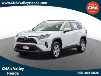 Used 2019 Toyota RAV4 XLE image 1