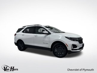 Used 2022 Chevrolet Equinox RS image 1