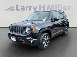 Used 2022 Jeep Renegade Trailhawk w/ Trailer Tow Group image 1