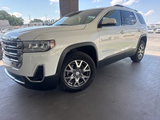 Used 2021 GMC Acadia SLT w/ Preferred Package image 1