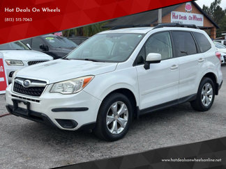 Used 2014 Subaru Forester 2.5i Premium w/ All-Weather Package image 1