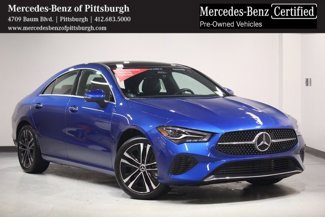 Used 2024 Mercedes-Benz CLA 250 4MATIC image 1