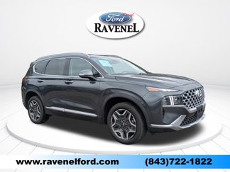 Used 2023 Hyundai Santa Fe Limited image 1